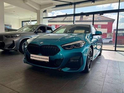 Usata BMW 218 M Sport 136 CV (100 kW) 2024 Blu Coupé