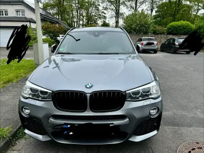 Używany BMW X3