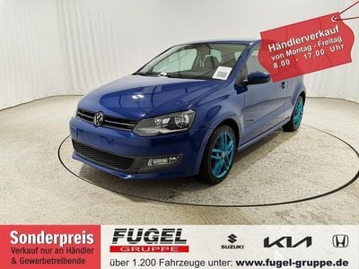 VW Polo