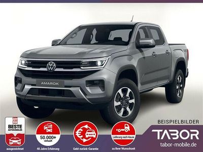 Nouă VW Amarok Style 241 CP (177 kW) 2025 Gri Pickup
