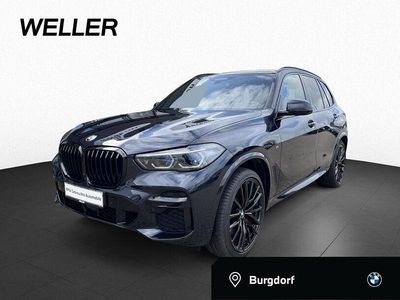 Gebraucht BMW X5 Performance 530 PS (389 kW) 2023 Schwarz SUV