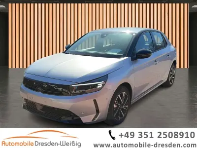 Używany Opel Corsa GS Line 101 KM (74 kW) 2025 Srebrny Hatchback