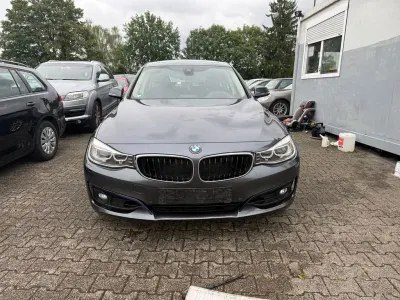 Gebraucht BMW 325 Gran Turismo Comfort Edition 218 PS (160 kW) 2015 Grau Coupé