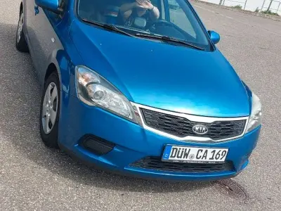 Gebraucht Kia Ceed Sportswagon