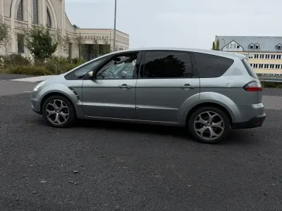 Gebraucht Ford S-MAX S 175 PS (128 kW) 2008 Van / Kleinbus