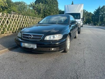 Opel Omega