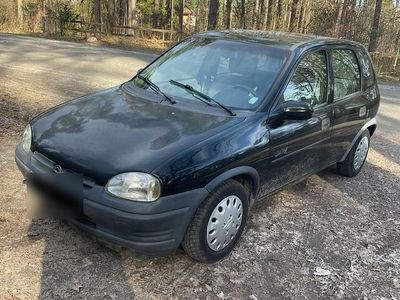 Gebraucht Opel Corsa 60 PS (44 kW) 1995 Kleinwagen