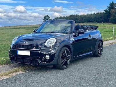 Mini John Cooper Works Cabriolet