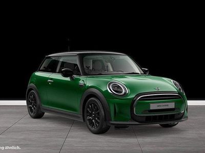 Grün Gebraucht 2022 Mini Cooper Kleinwagen | 21.801 € (Fairer Preis)