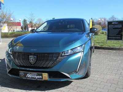 Gebraucht Peugeot 308 SW Allure 131 PS (96 kW) 2025 Blau Kombi