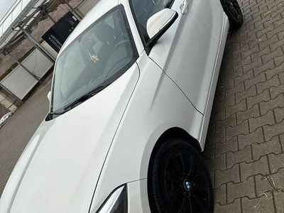 Gebraucht BMW 116 136 PS (100 kW) 2012 Weiß Kleinwagen