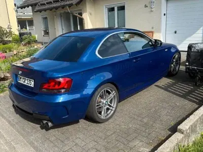 Gebraucht BMW 135 Performance 360 PS (264 kW) 2012 Blau Kleinwagen