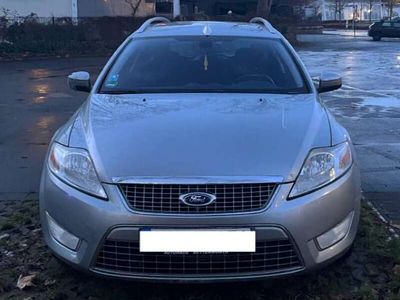 gebraucht Ford Mondeo Turnier 2.0 TDCi