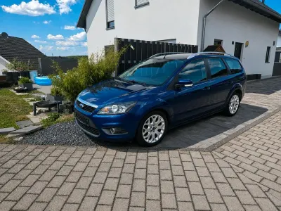 Gebraucht Ford Focus