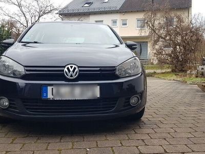 gebraucht VW Golf VI 