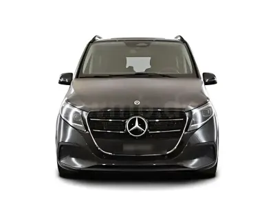 Gebraucht Mercedes V250 Style 2025 Grau Van / Kleinbus
