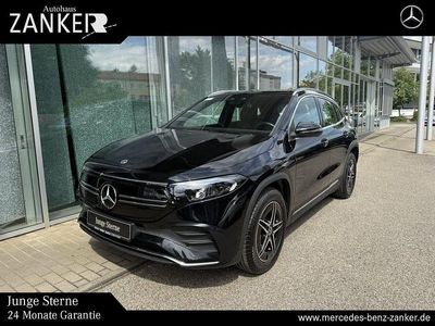 Mercedes EQA350