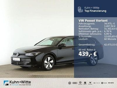 VW Passat