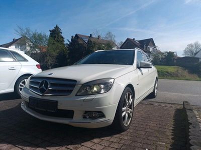 gebraucht Mercedes C200 Cdi