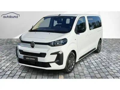 Neu Citroën Spacetourer 179 PS (131 kW) 2026 Van / Kleinbus
