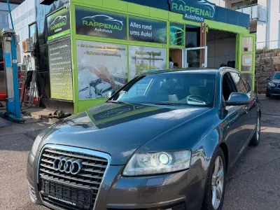 Gebraucht Audi A6 S-Line 170 PS (125 kW) 2011 Grau Kombi