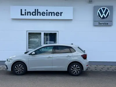 Neu VW Polo Life 95 PS (69 kW) 2026 Ascotgrau Kleinwagen