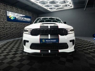Gebraucht Dodge Durango 309 PS (227 kW) 2021 Weiß SUV