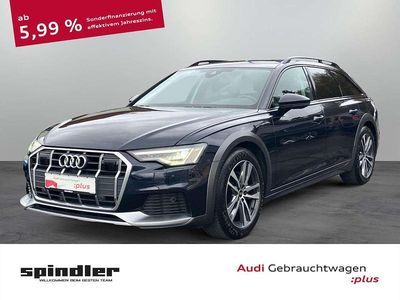 Second-hand Audi A6 Ambiente 204 CP (150 kW) 2023 Albastru Berlinǎ