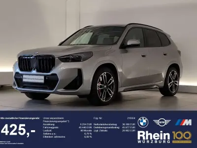 Gebraucht BMW X1 M Sport 150 PS (110 kW) 2025 Silber SUV
