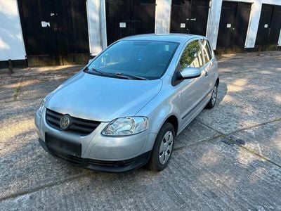VW Fox