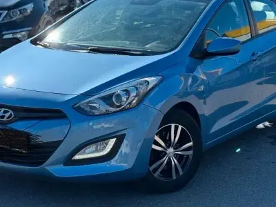 Gebraucht Hyundai i30