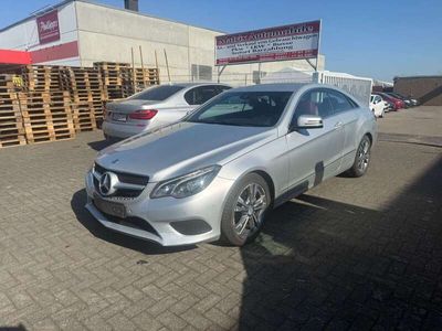 Mercedes E220