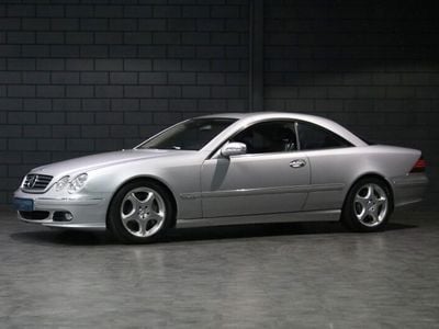 Mercedes CL600