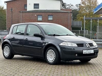 gebraucht Renault Mégane II Lim 1.6 Emotion /KLIMA/AHK/