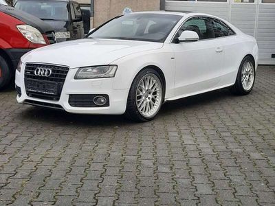 gebraucht Audi A5 3.0 TDI DPF quattro S-line Panorama guter Zustand