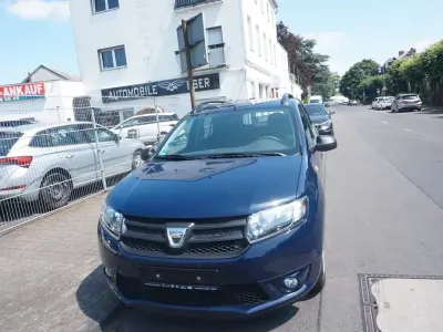 Gebraucht Dacia Logan MCV