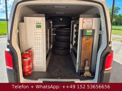 Gebraucht VW Transporter