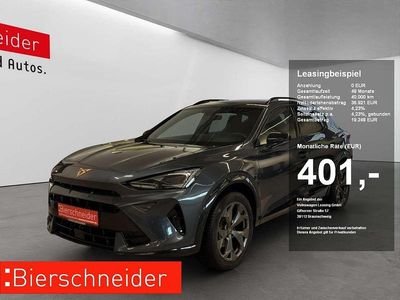 Gebraucht Cupra Formentor 204 PS (150 kW) 2025 Grau SUV