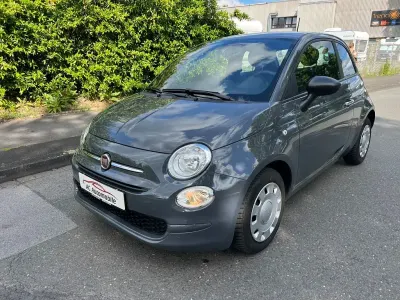 Gebraucht Fiat 500 71 PS (52 kW) 2022 Grau Kleinwagen