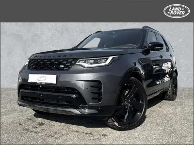 Gebraucht Land Rover Discovery SE Dynamic 349 PS (256 kW) 2026 Grau SUV