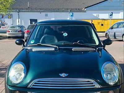 Usata Mini Cooper 116 CV (85 kW) 2002 Utilitaria