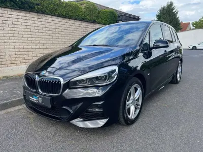 Gebraucht BMW 220 M Sport 190 PS (139 kW) 2023 Saphirschwarz Coupé