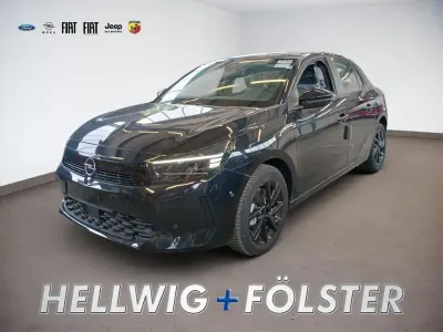 Neu Opel Corsa 101 PS (74 kW) 2025 Schwarz perla nera/typ aussenv Kleinwagen