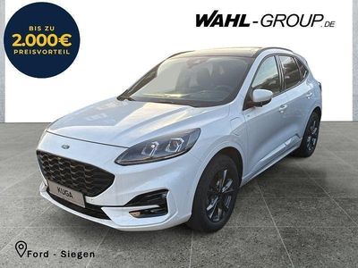 Usata Ford Kuga ST-Line X 225 CV (165 kW) 2021 Bianco SUV