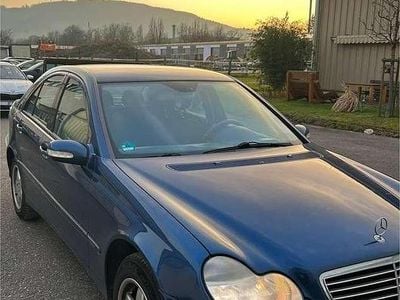 Mercedes C220