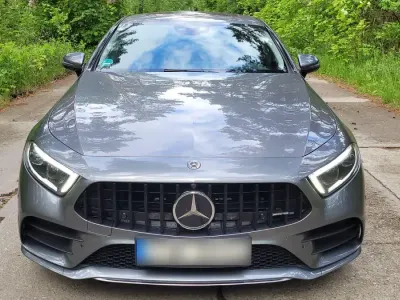 Gebraucht Mercedes CLS450