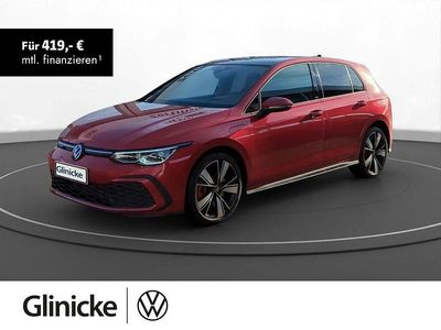 Gebraucht VW Golf VIII GTE 245 PS (180 kW) 2022 Kings red metallic Limousine