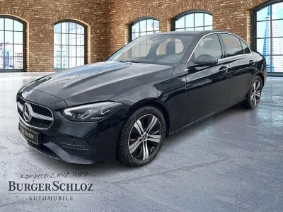 Gebraucht Mercedes C180