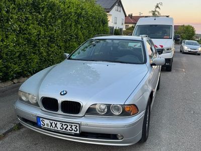 BMW 520