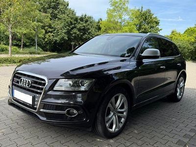 Gebraucht Audi SQ5 Sport 313 PS (230 kW) 2015 Grau SUV